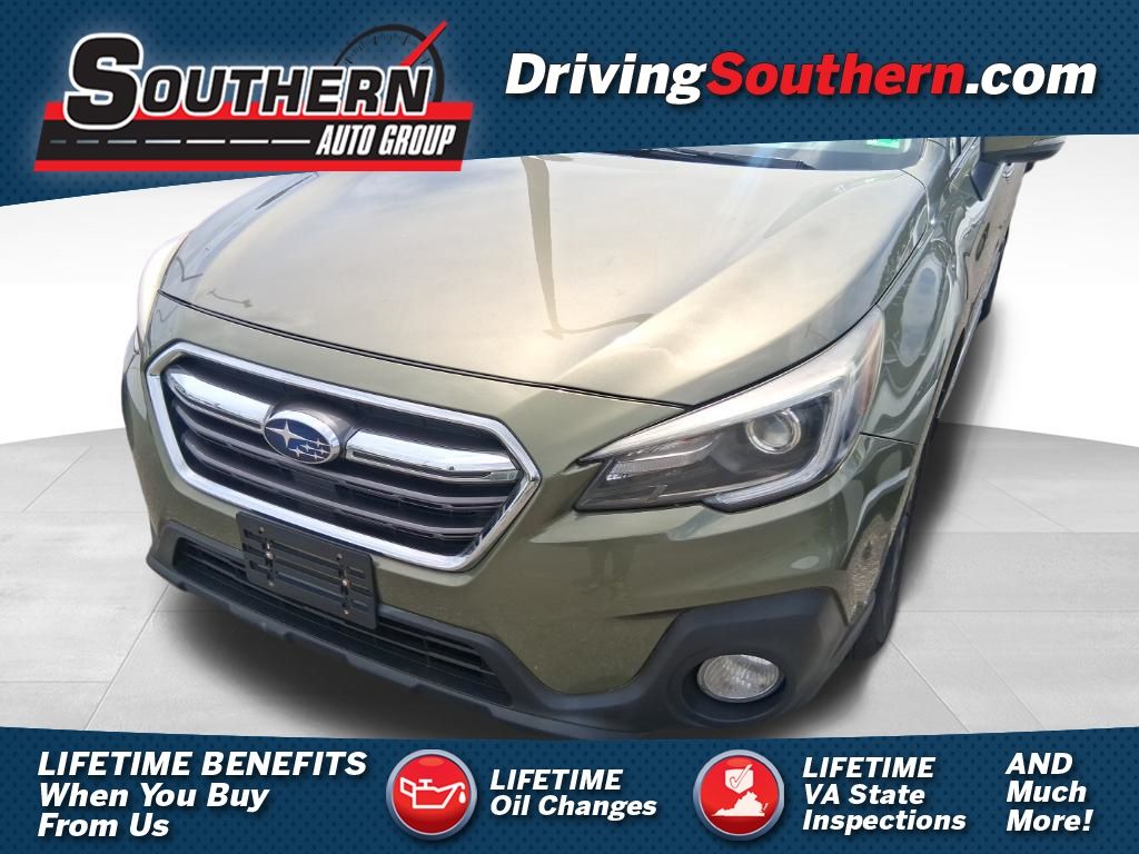 2019 Subaru Outback