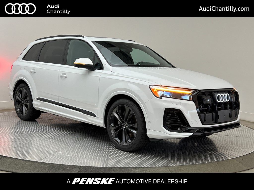 Thumbnail: 2026 Audi Q7 - 1