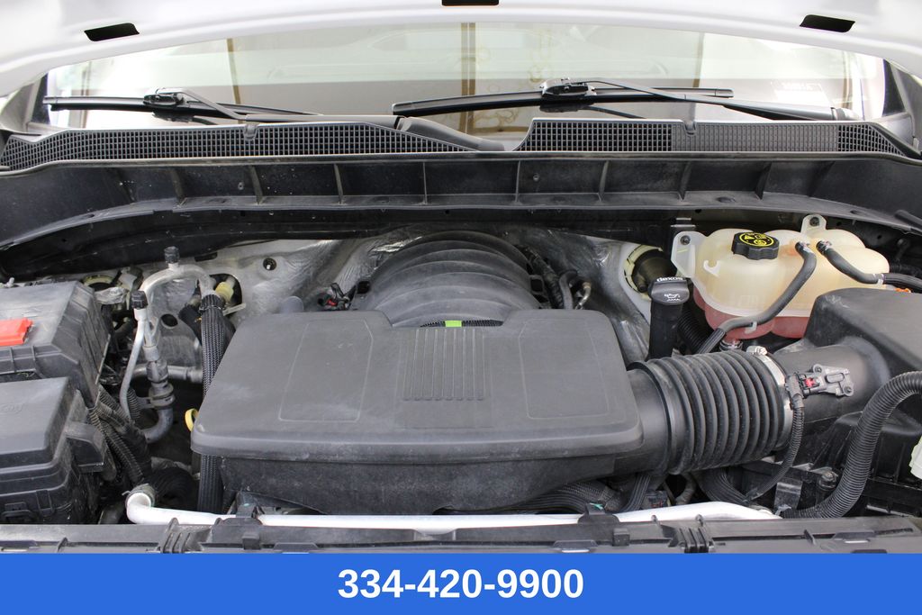 used 2019 Chevrolet Silverado 1500 car, priced at $21,999