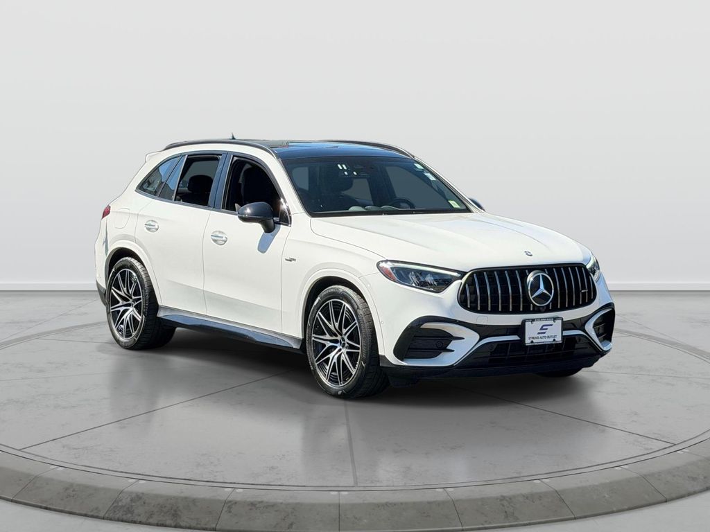 2025 Mercedes-Benz GLC AMG GLC 43 4MATIC's photo