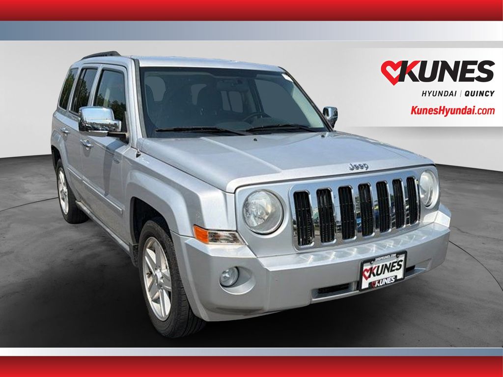 2010 Jeep Patriot Sport 4WD