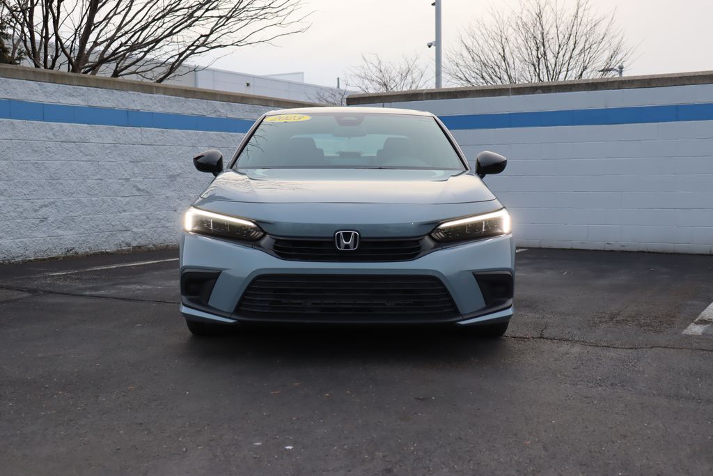 2023 Honda Civic Sport 8