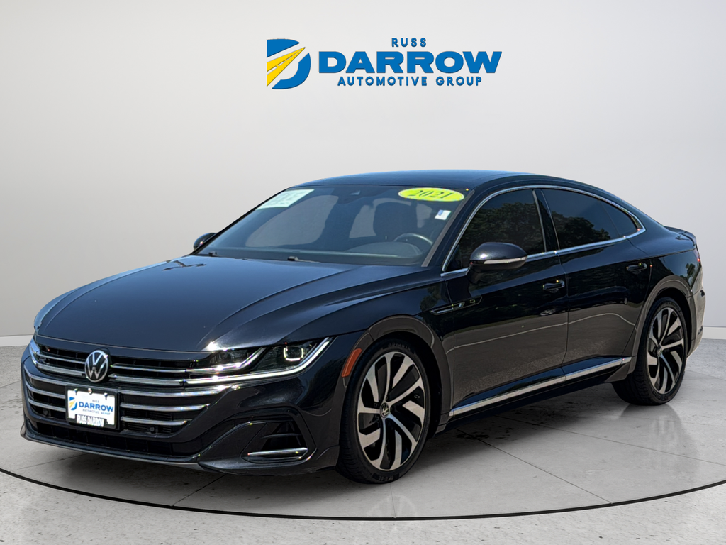 2021 Volkswagen Arteon SEL R-Line FWD