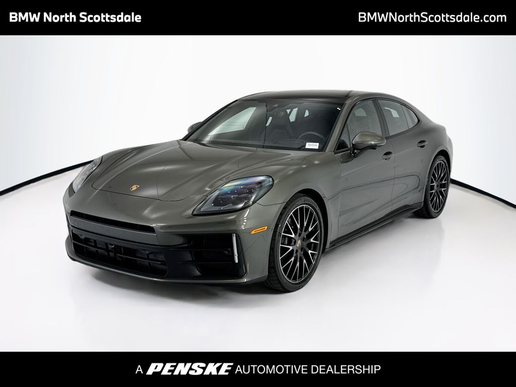 Thumbnail: 2025 Porsche Panamera - 1
