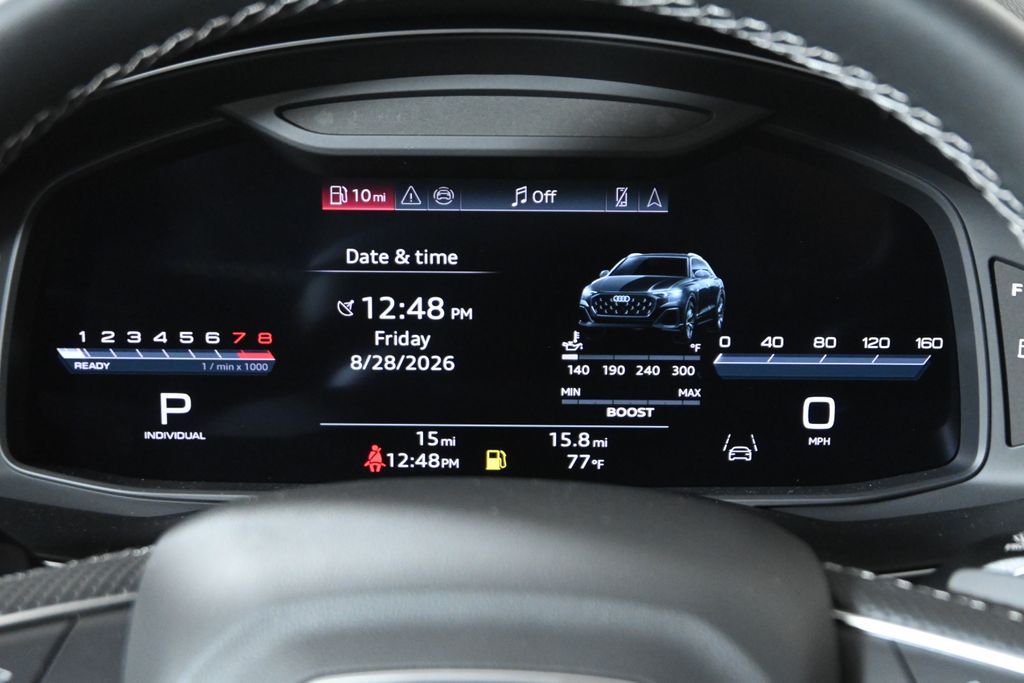 Thumbnail: 2026 Audi SQ8 - 20