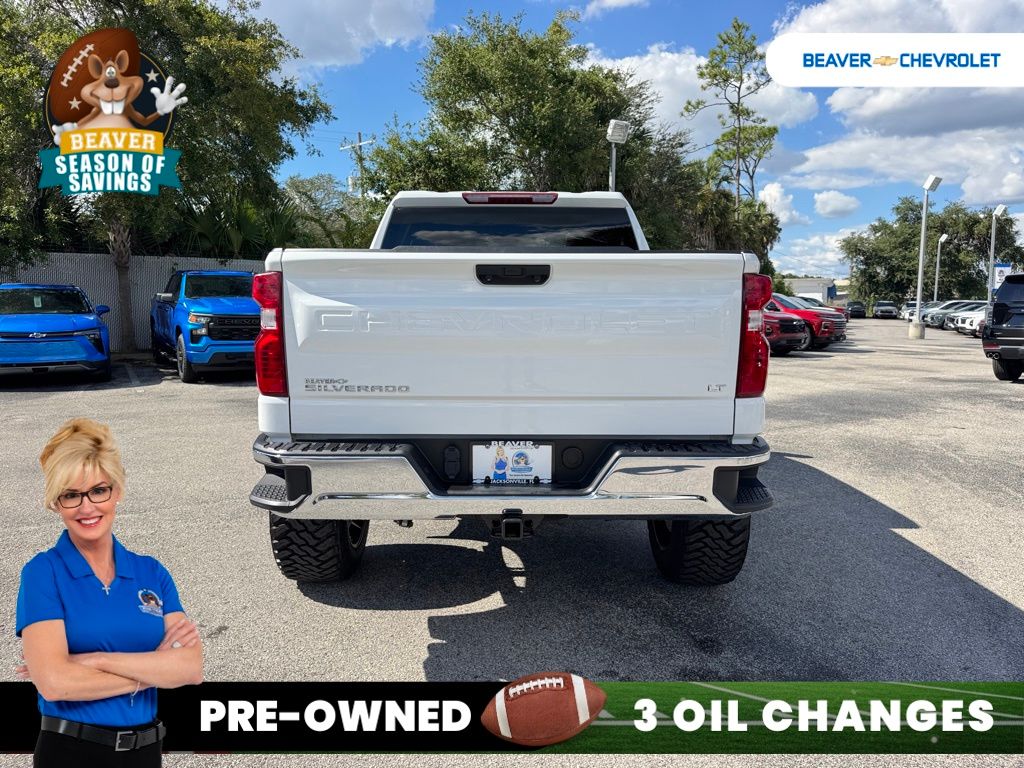 Used 2023 Chevrolet Silverado 1500 Truck