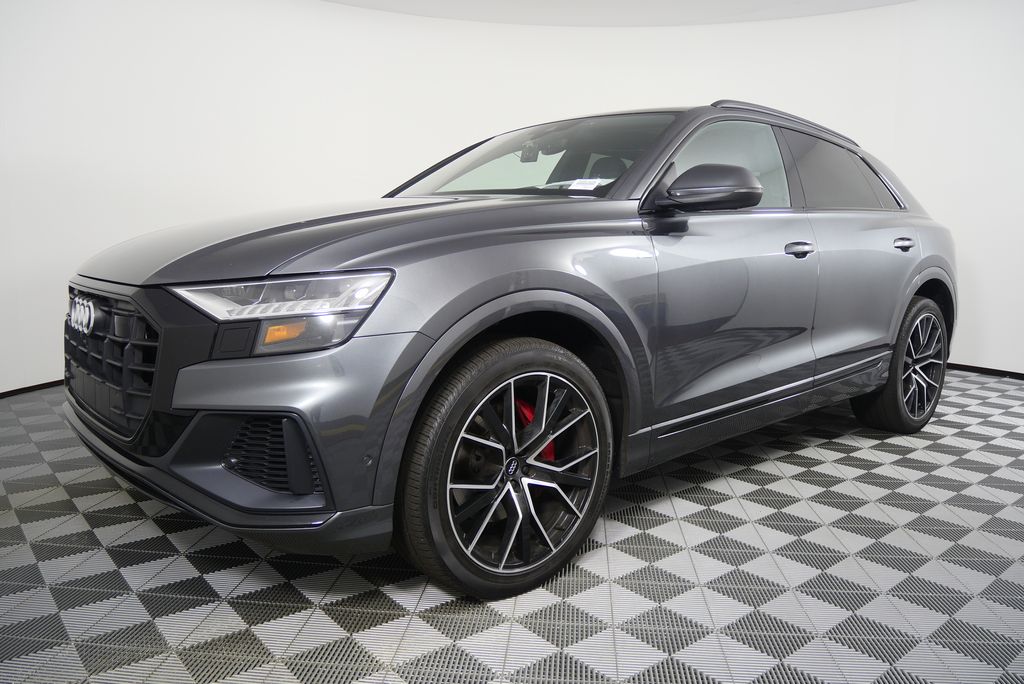 Thumbnail: 2021 Audi Q8 - 8