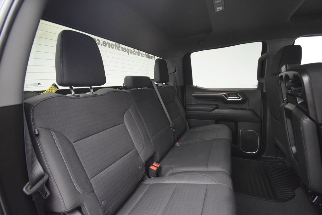 used 2022 Chevrolet Silverado 1500 car, priced at $35,500