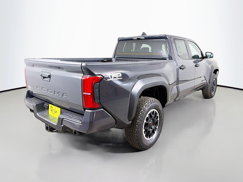 New 2026 Toyota Tacoma Truck