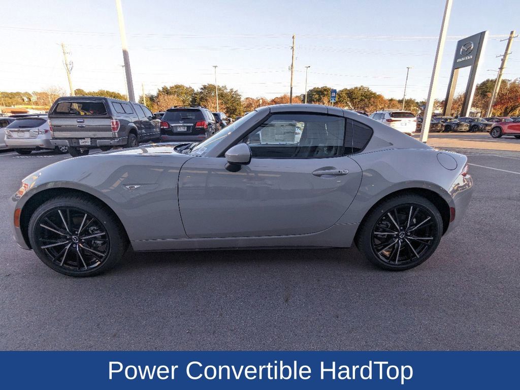 2024 Mazda MX-5 Miata RF Grand Touring