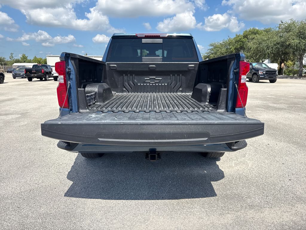 Certified Used 2024 Blue Chevrolet RST image 27