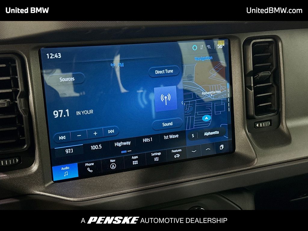 Thumbnail: 2025 Ford Bronco - 8