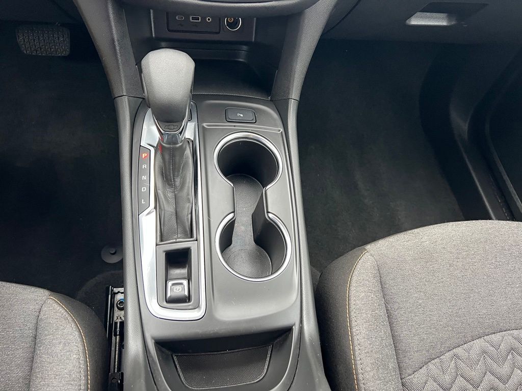 Used 2024 Chevrolet Equinox SUV