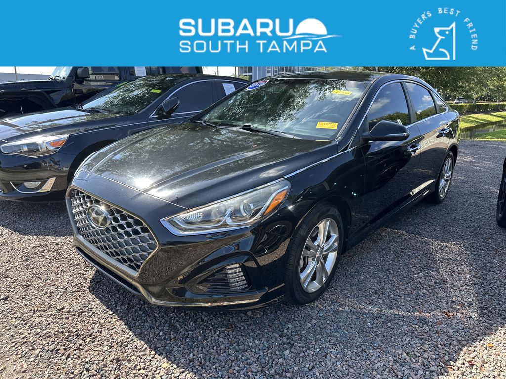 2019 Hyundai Sonata SEL FWD