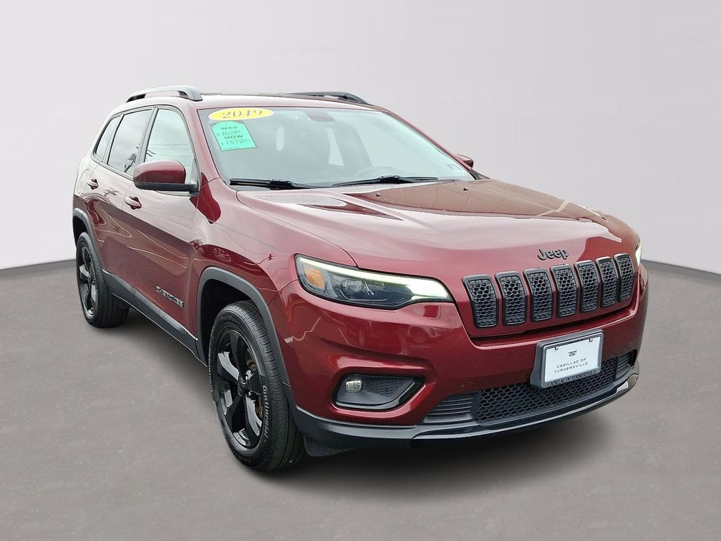Thumbnail: 2019 Jeep Cherokee - 3