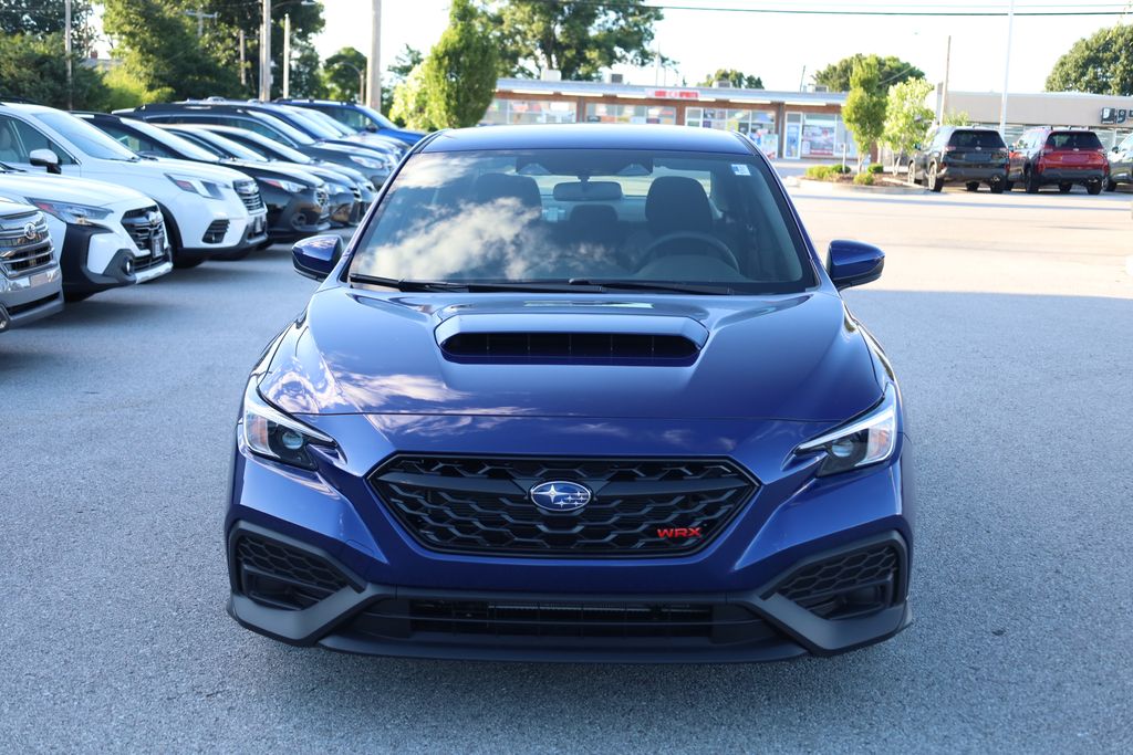 new 2026 Subaru WRX car, priced at $33,690