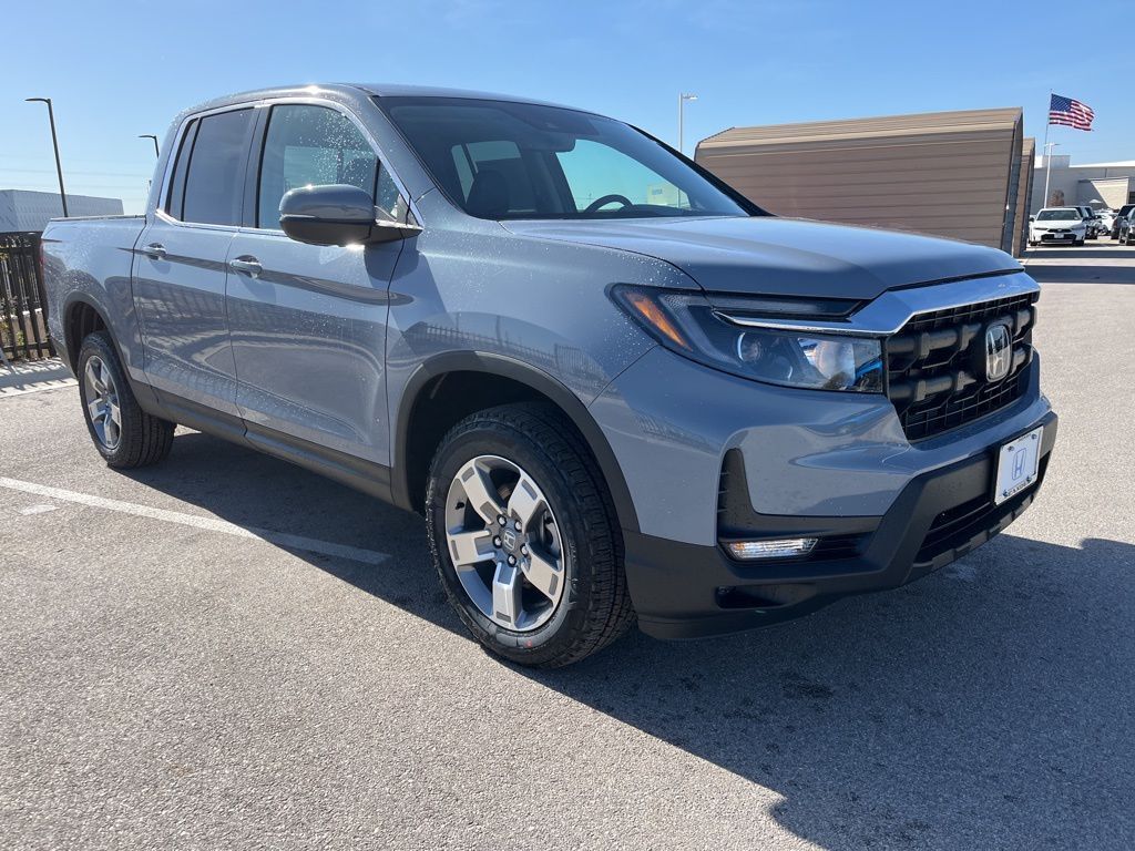 Thumbnail: 2026 Honda Ridgeline - 2