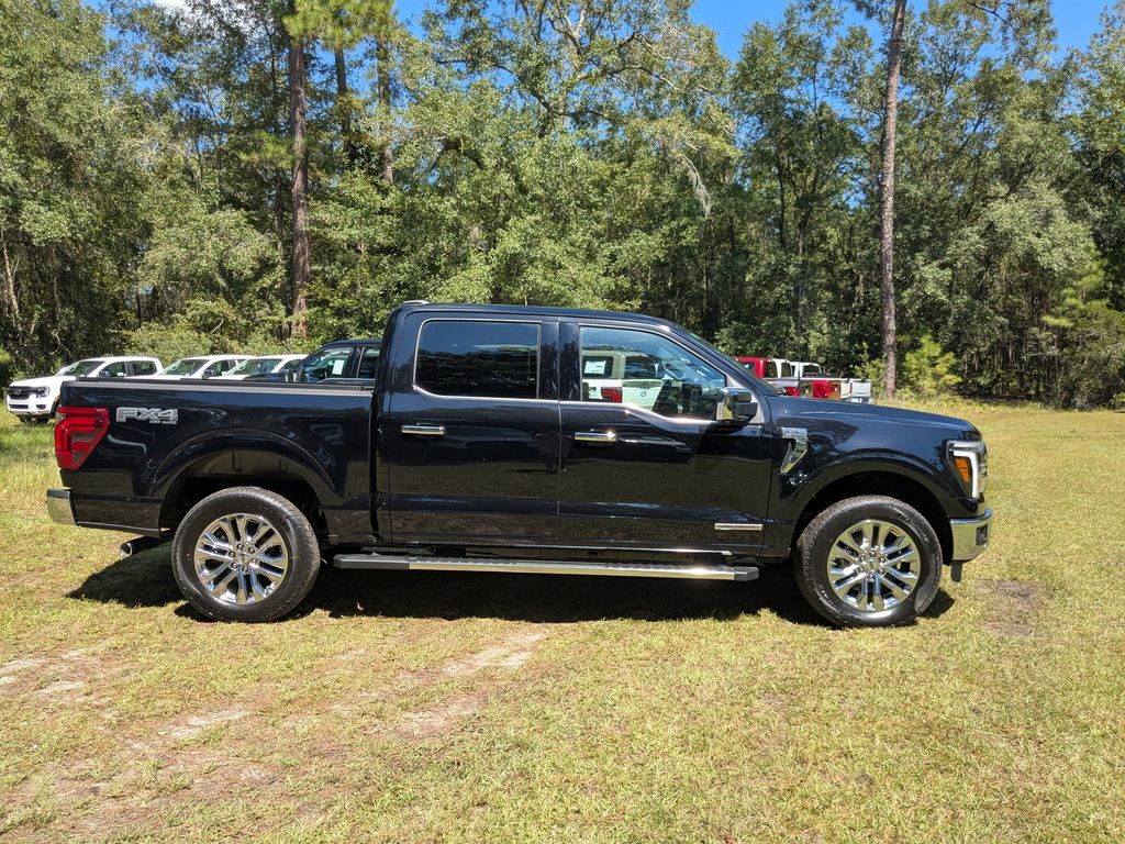 2025 Ford F-150 LARIAT
