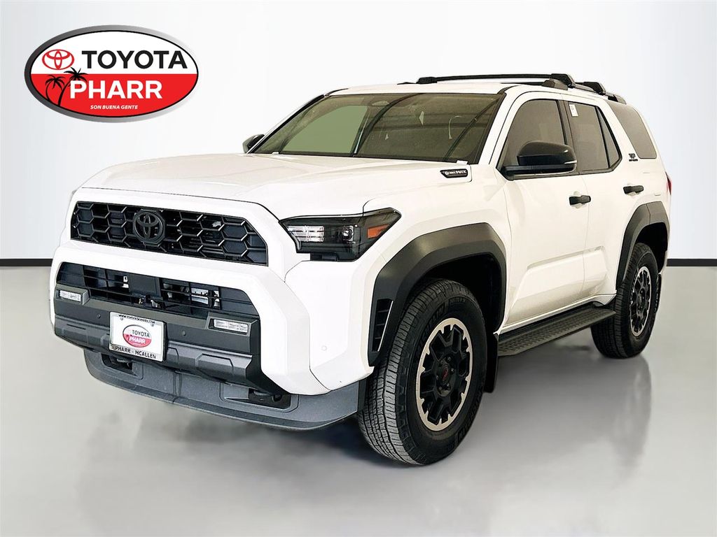 2025 Toyota 4Runner TRD Off-Road 4WD