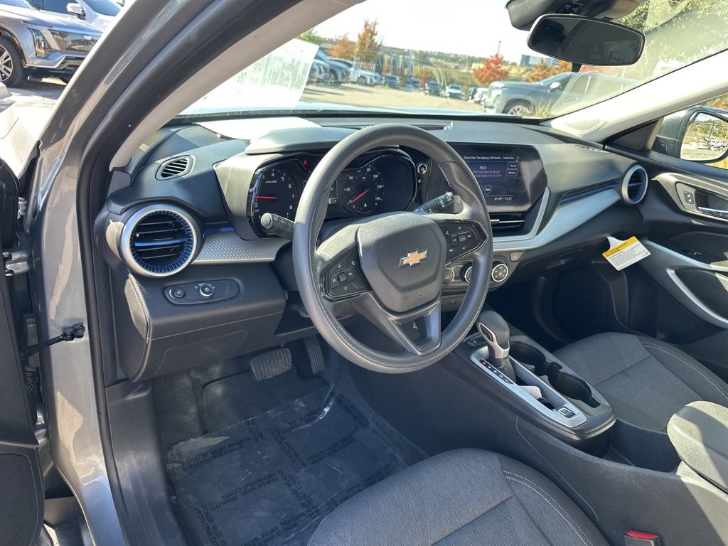 Used Car 2024 Chevrolet Trax  Ls For Sale Under $25,000 In Austin, Texas