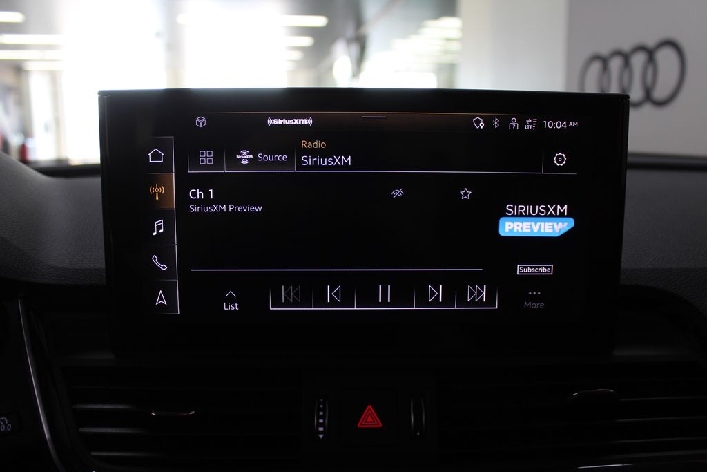 Thumbnail: 2021 Audi SQ5 - 19