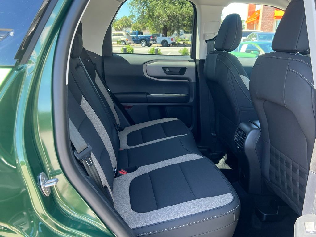 2025 Ford Bronco Sport Big Bend Green at Walterboro Ford