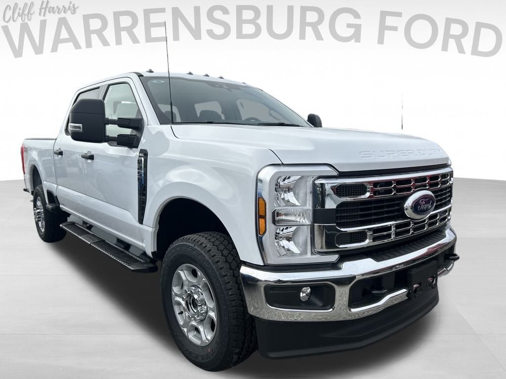 2026 Ford F-250 Super Duty XLT Crew Cab 4WD