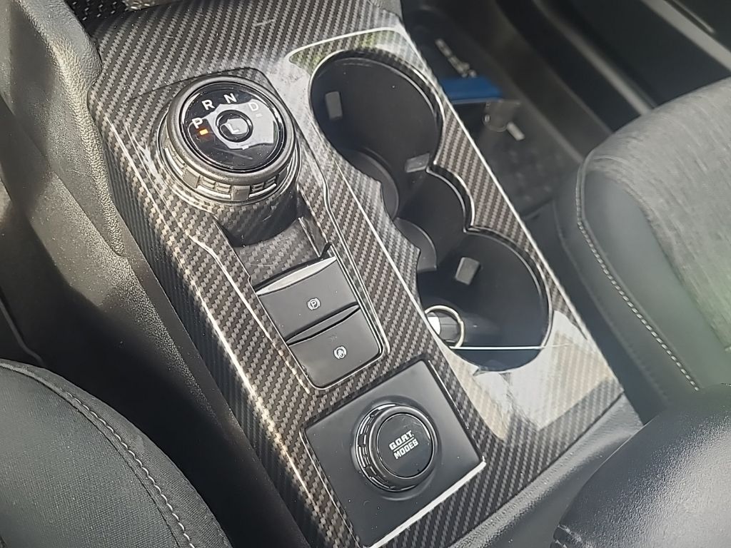 used 2021 Ford Bronco Sport car, priced at $21,982