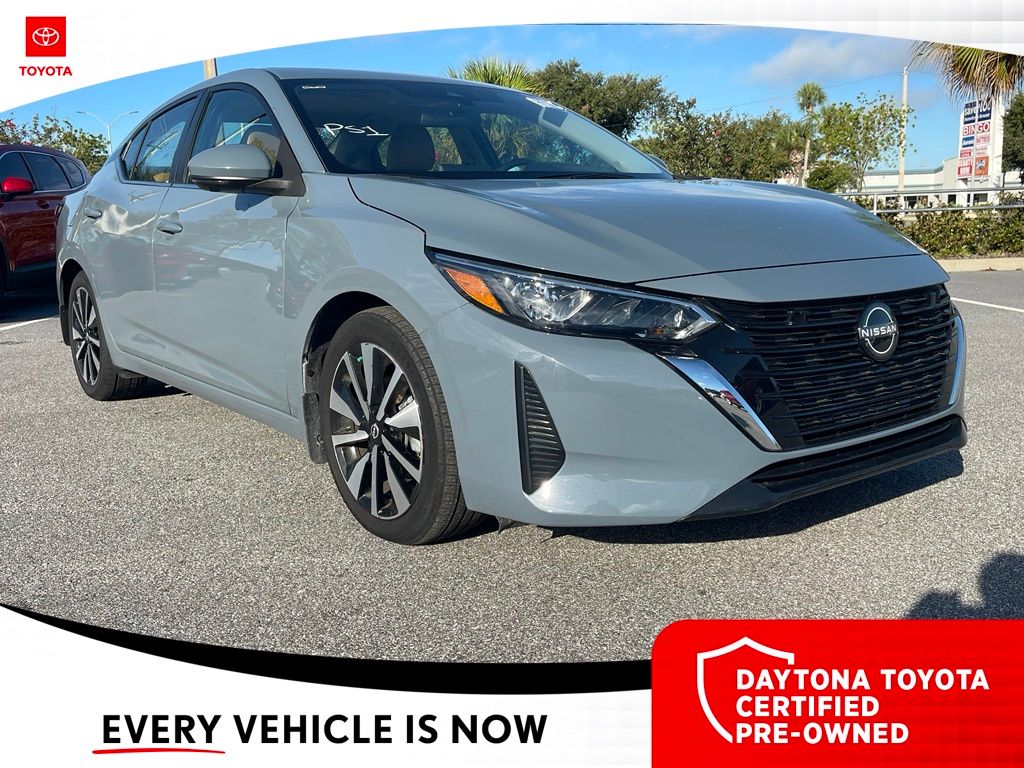 2025 Nissan Sentra SV - Photo 6