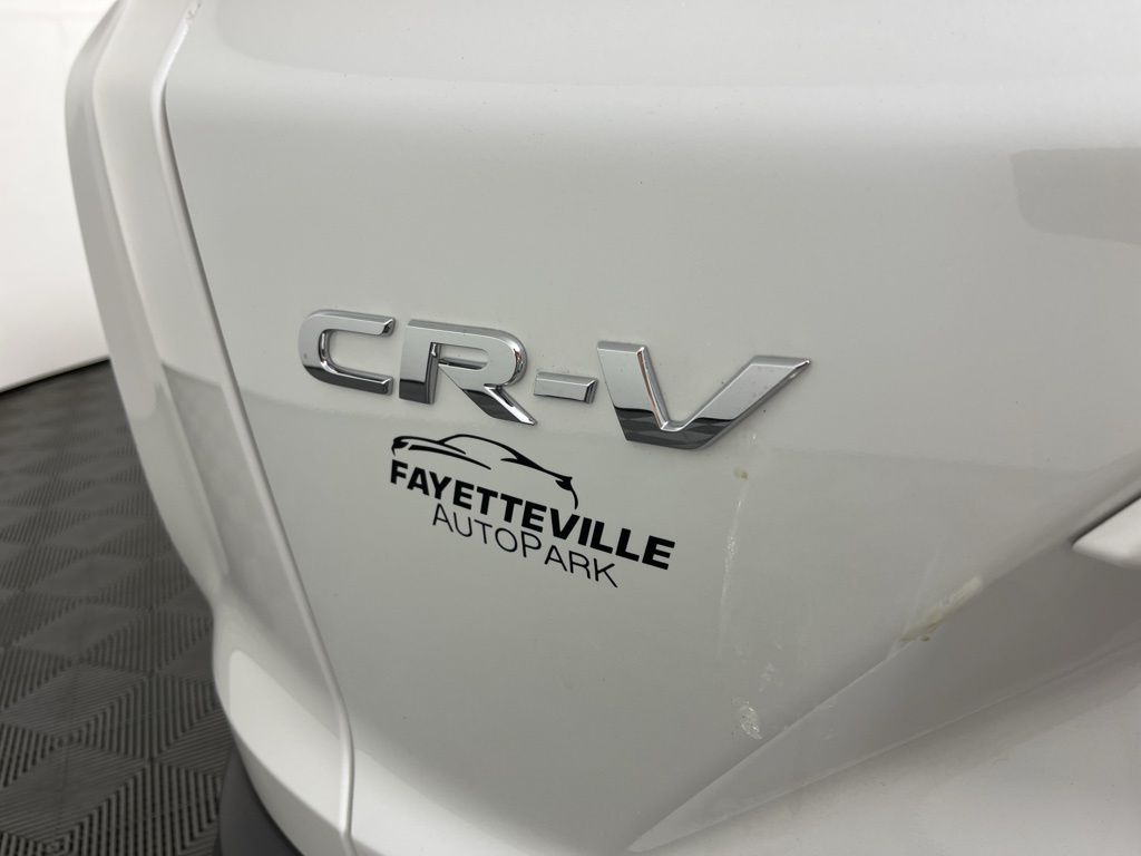 Thumbnail: 2021 Honda CR-V - 3