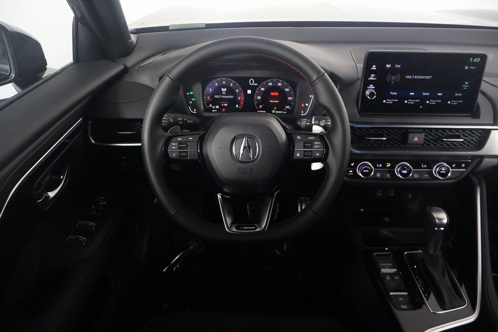 2025 Acura ADX A-SPEC 3