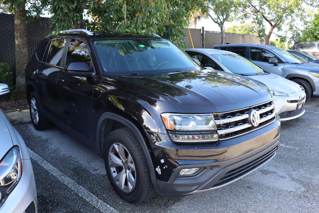 Thumbnail: 2019 Volkswagen Atlas - 6
