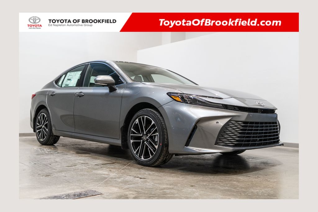 2026 Toyota Camry XLE AWD