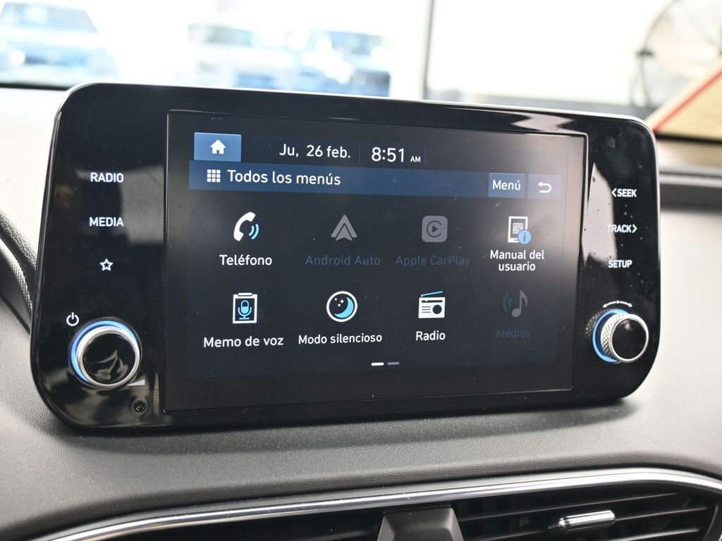 Used 2023 Stormy Blue Hyundai SE image 18