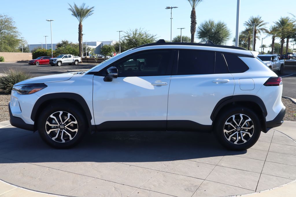 Thumbnail: 2026 Toyota Corolla Cross - 8