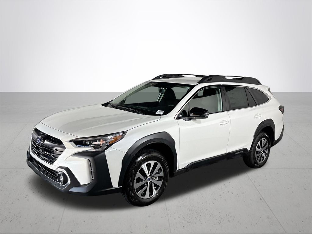 2025 Subaru Outback Premium photo 2