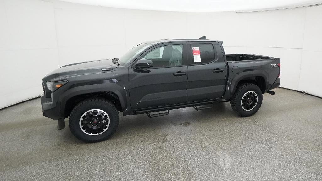 2025 Toyota Tacoma TRD Off-Road 23