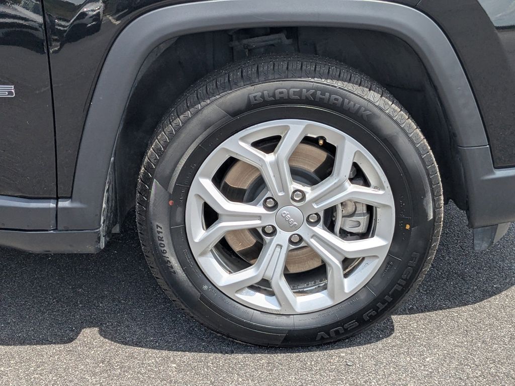 Used 2024 Jeep Compass SUV