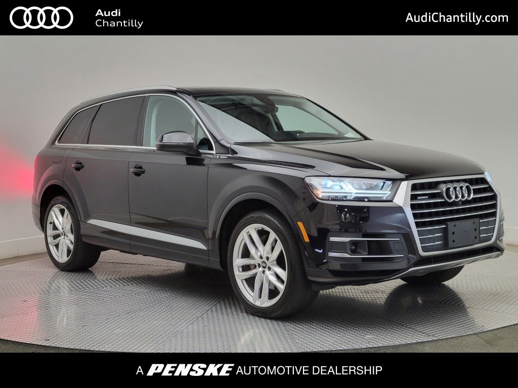 Thumbnail: 2018 Audi Q7 - 1