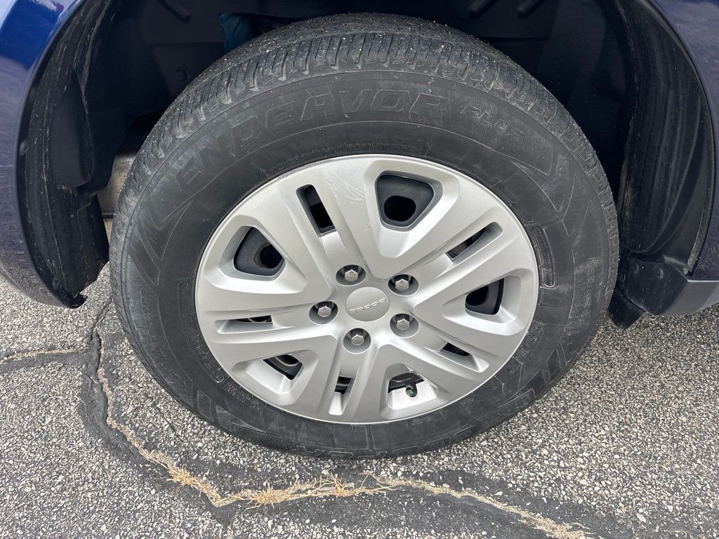 Used 2020 Dodge Journey SUV