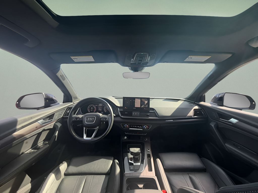 Used 2023 Audi Q5 Sportback SUV