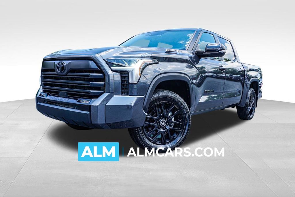 2026 Toyota Tundra Hybrid Limited