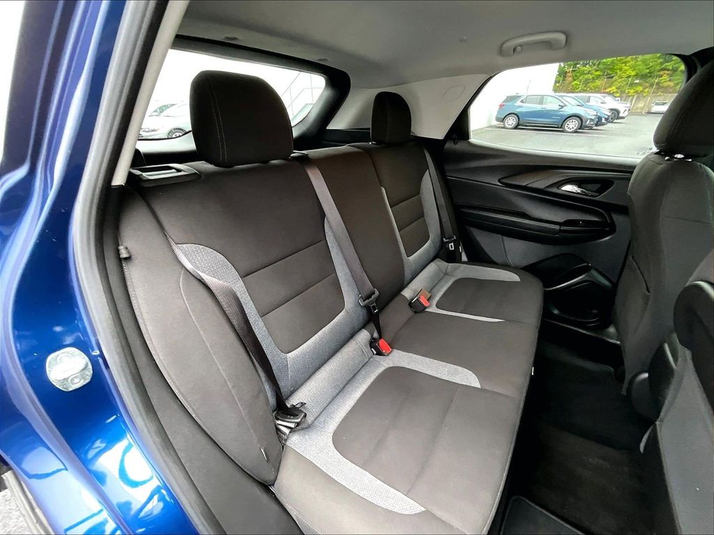 2022 Chevrolet TrailBlazer — photo 16