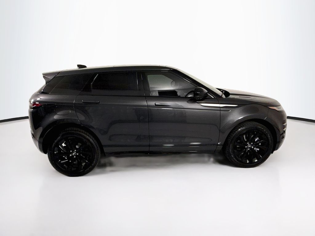 Thumbnail: 2026 Land Rover Range Rover Evoque - 4