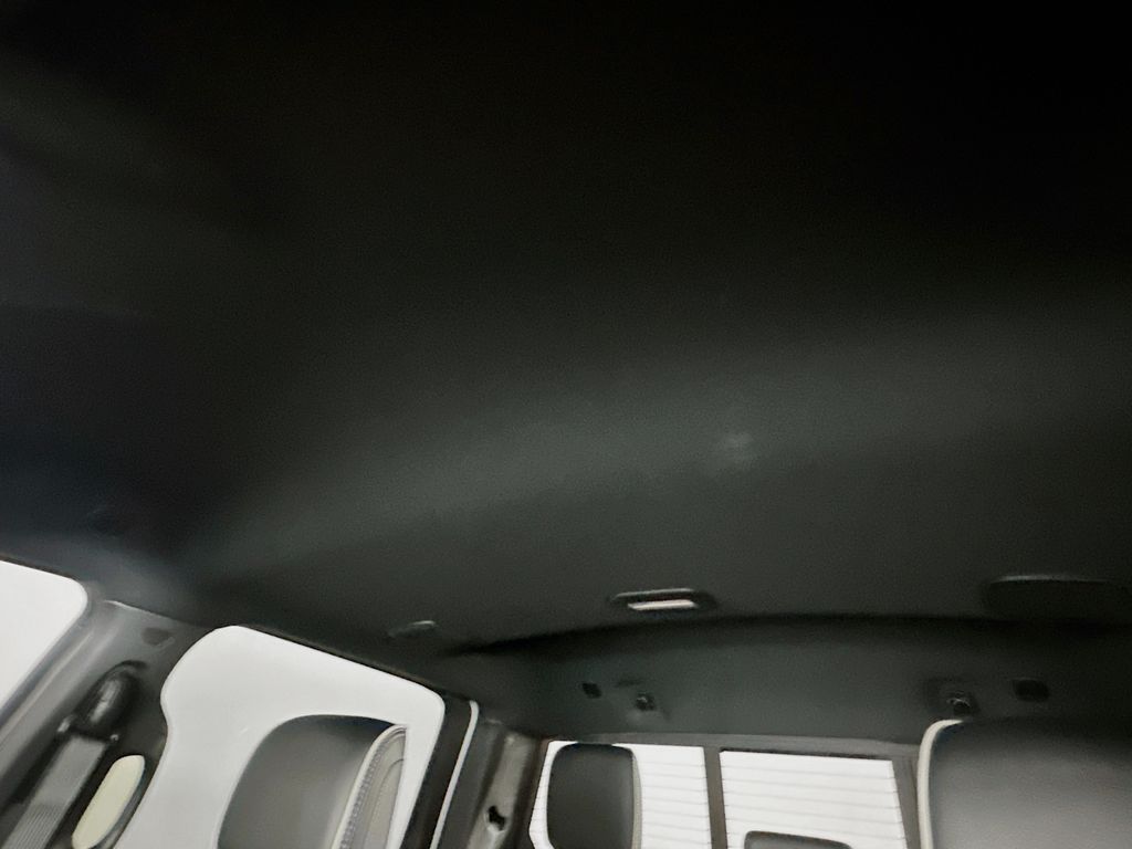 Used 2025 White Ram Laramie image 21