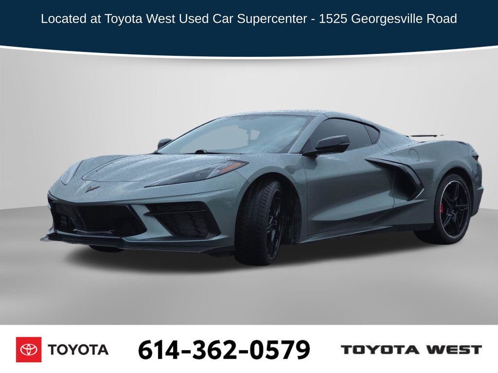 2023 Chevrolet Corvette Stingray