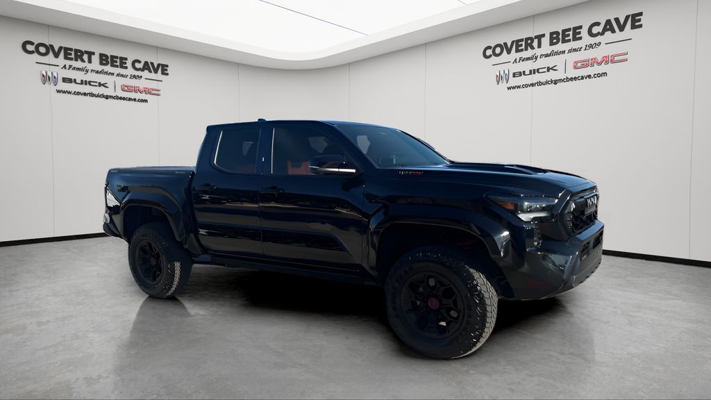 Used Car 2025 Toyota Tacoma Hybrid  For Sale Under $70,000 In Austin, Texas