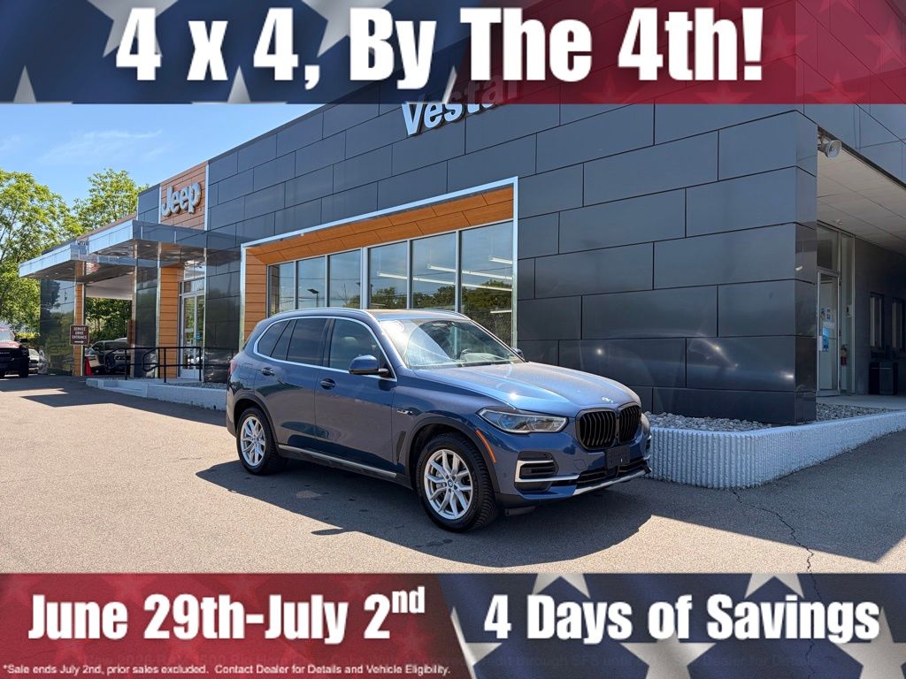  2023 BMW X5 xDrive45e AWD   