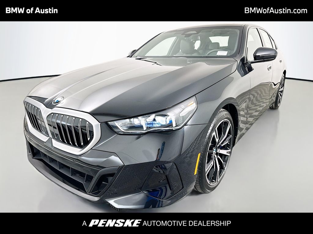 Thumbnail: 2027 BMW 5 Series - 1