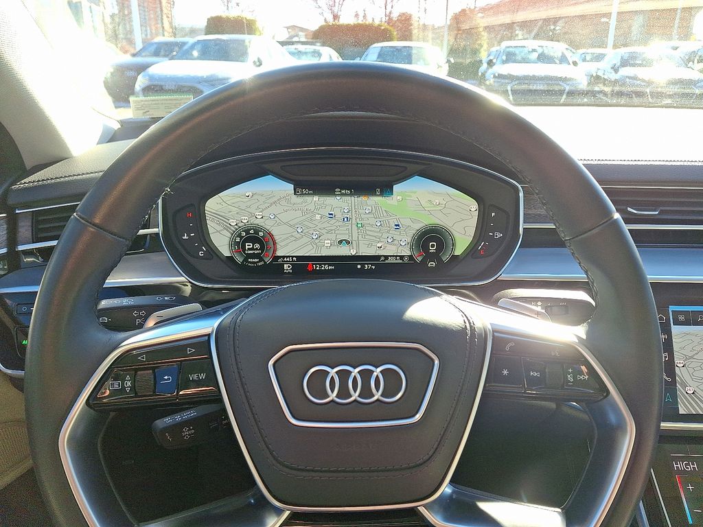 Thumbnail: 2022 Audi A8 - 20